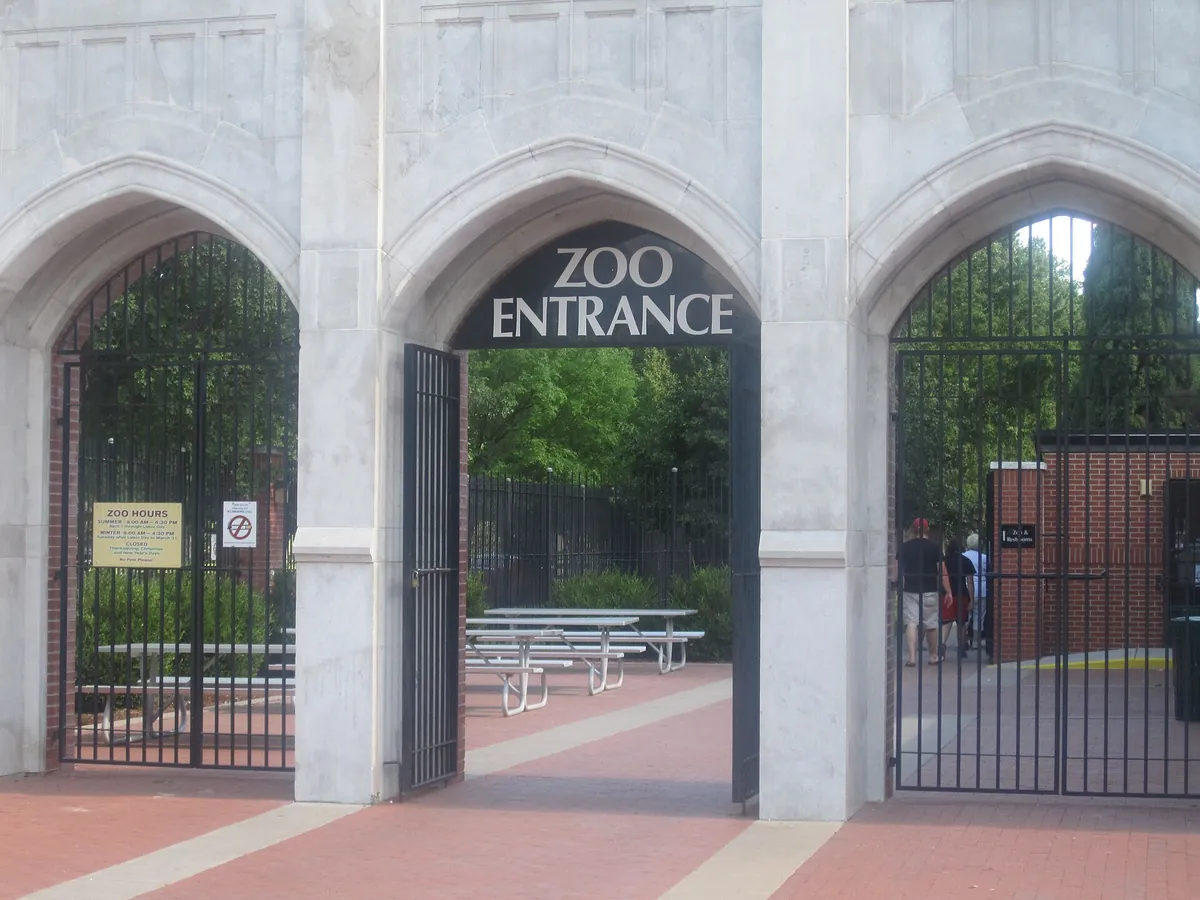 Lee Richardson Zoo