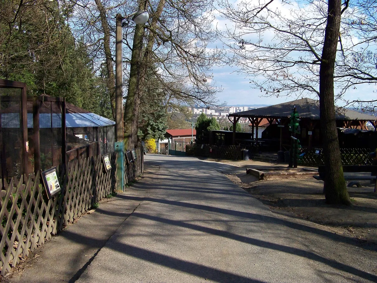 Minizoo Malá Chuchle