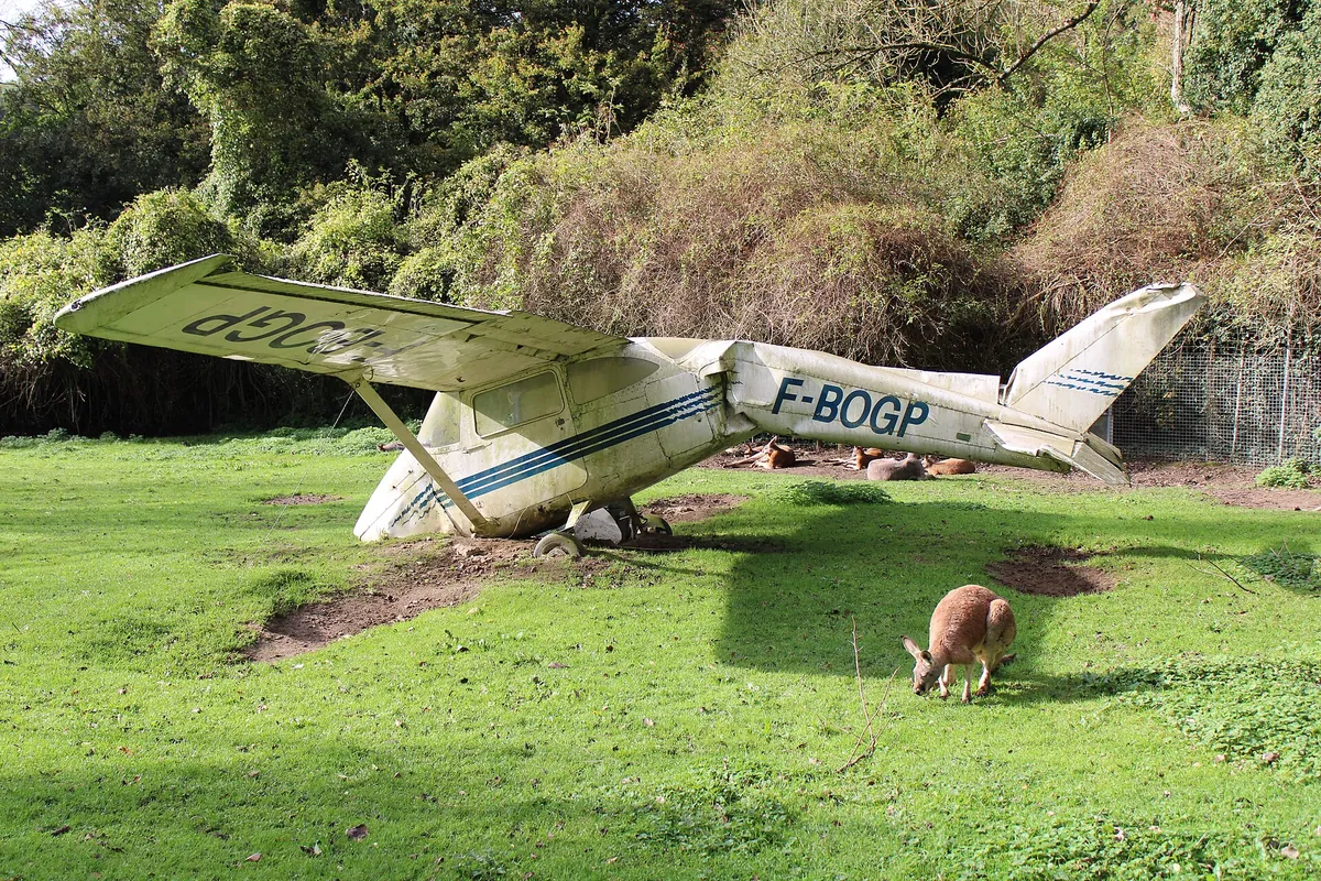 Parc Zoologique de CERZA