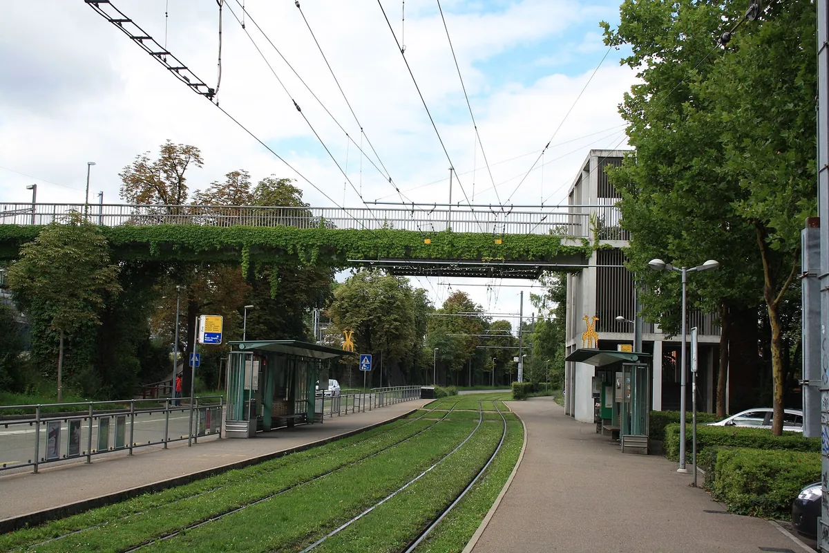 Zoologischer Garten Basel AG