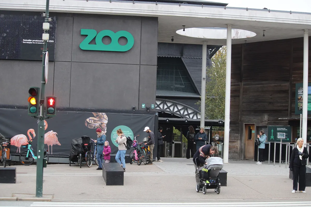 Copenhagen Zoo