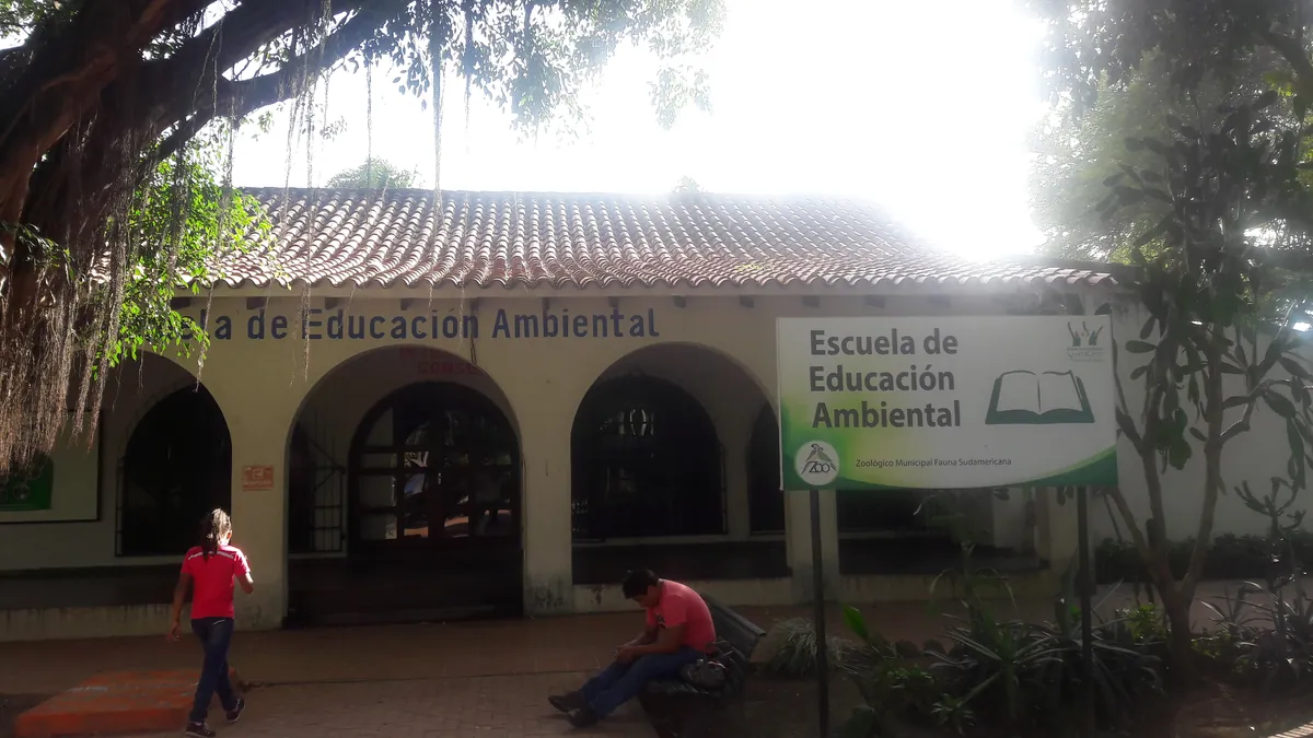 Zoológico de Fauna Sudamericana