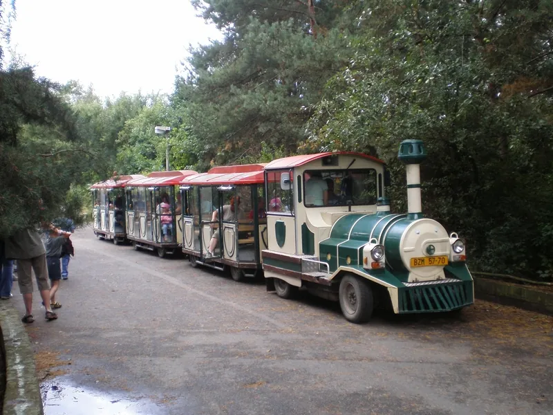 Zoopark Chomutov