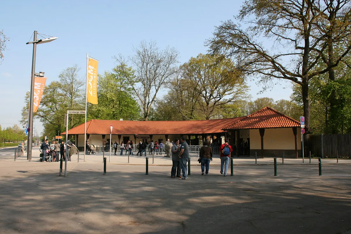 ZOOM Erlebniswelt Gelsenkirchen