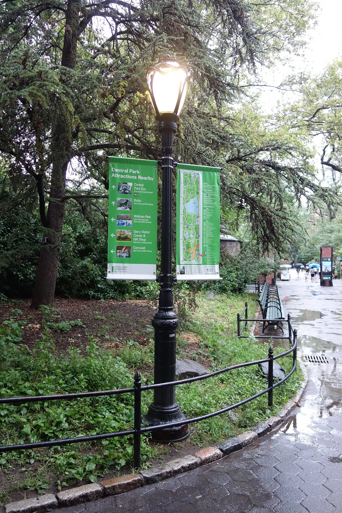 Central Park Zoo
