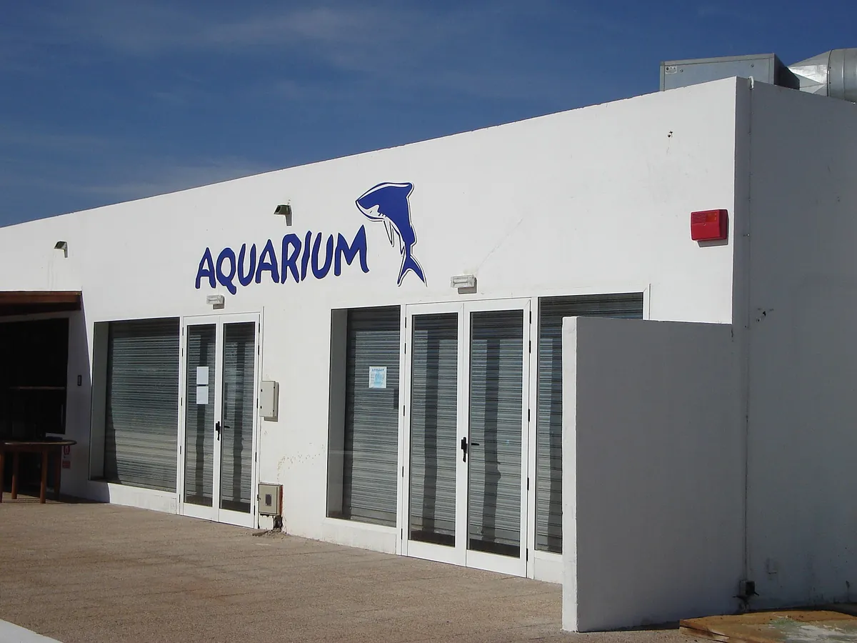 Lanzarote Aquarium
