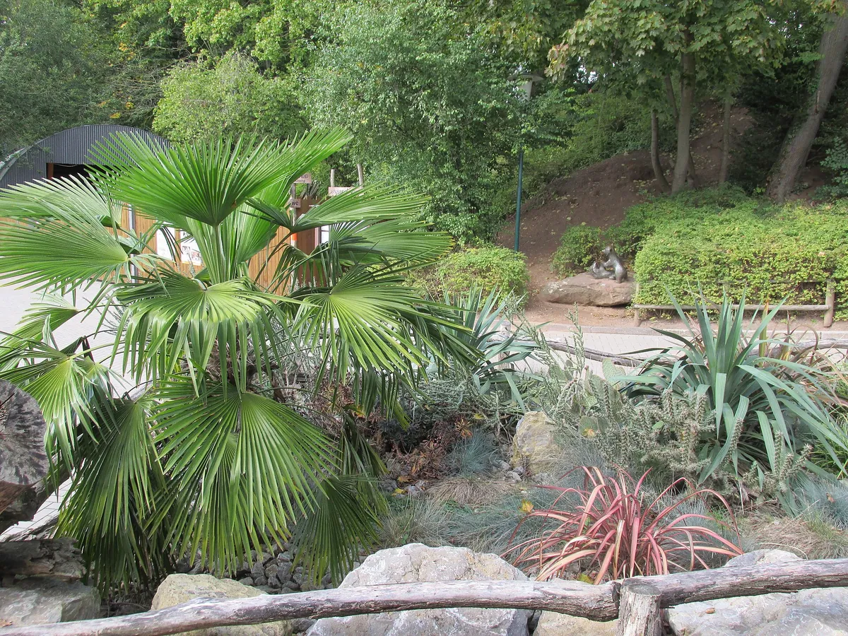 Zoo Landau in der Pfalz