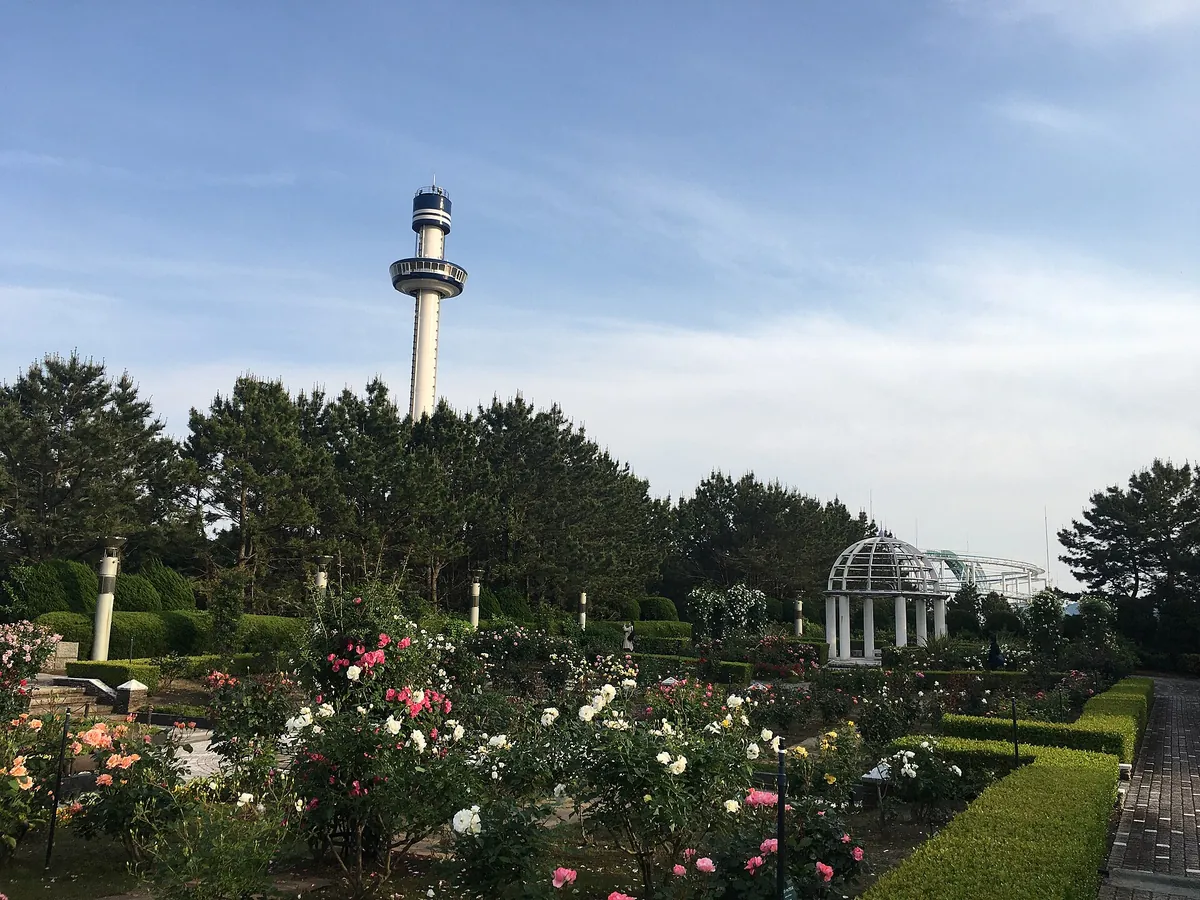 Yokohama Hakkeijima Sea Paradise