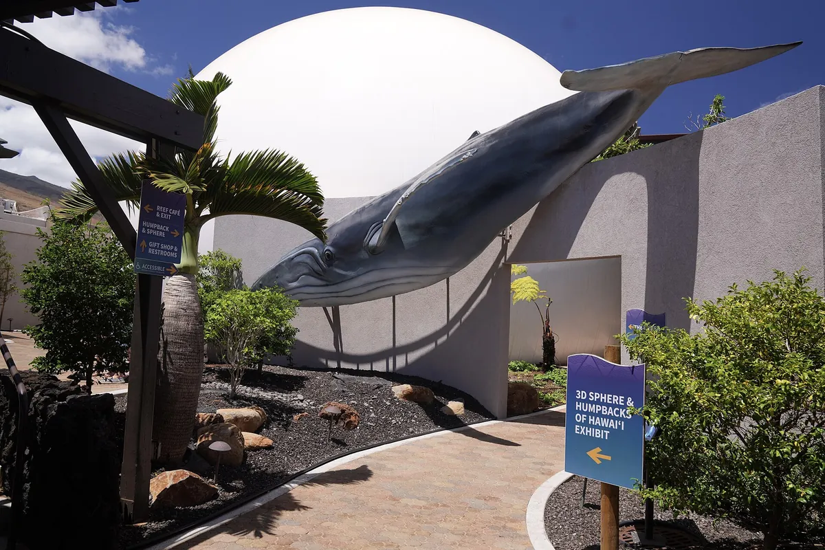 Maui Ocean Center