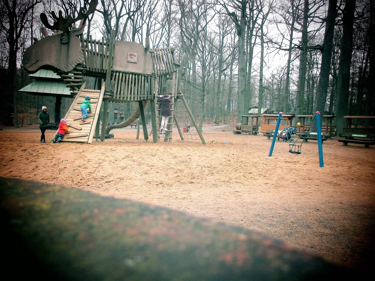 Wildpark An den Eichen