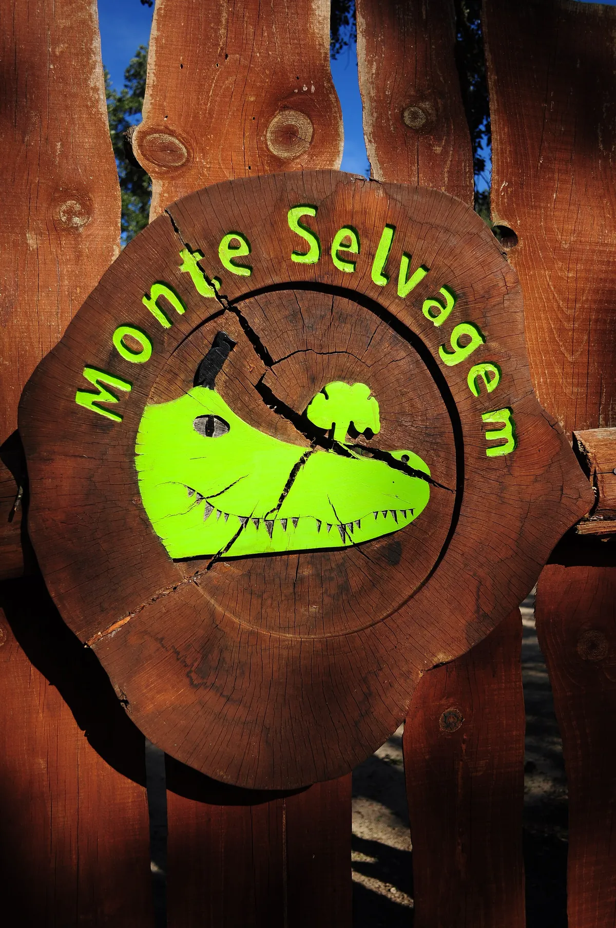 MONTE SELVAGEM RESERVA ANIMAL