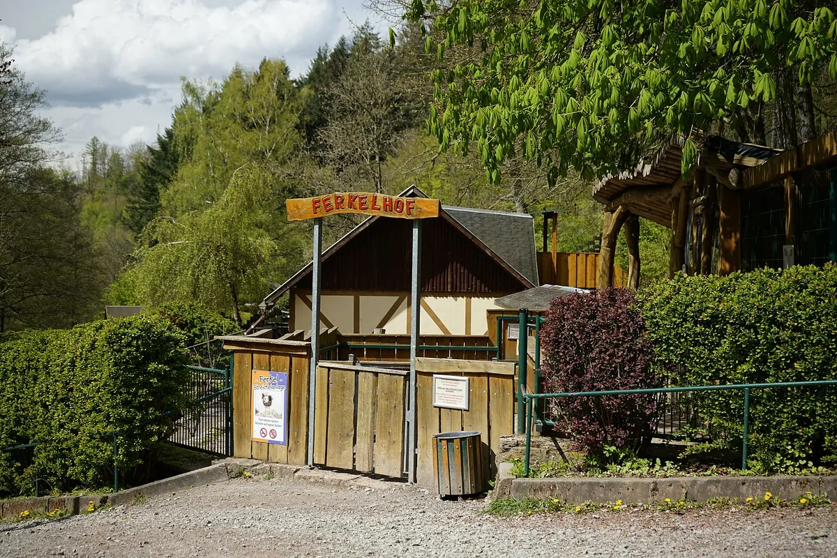 Tierpark Suhl