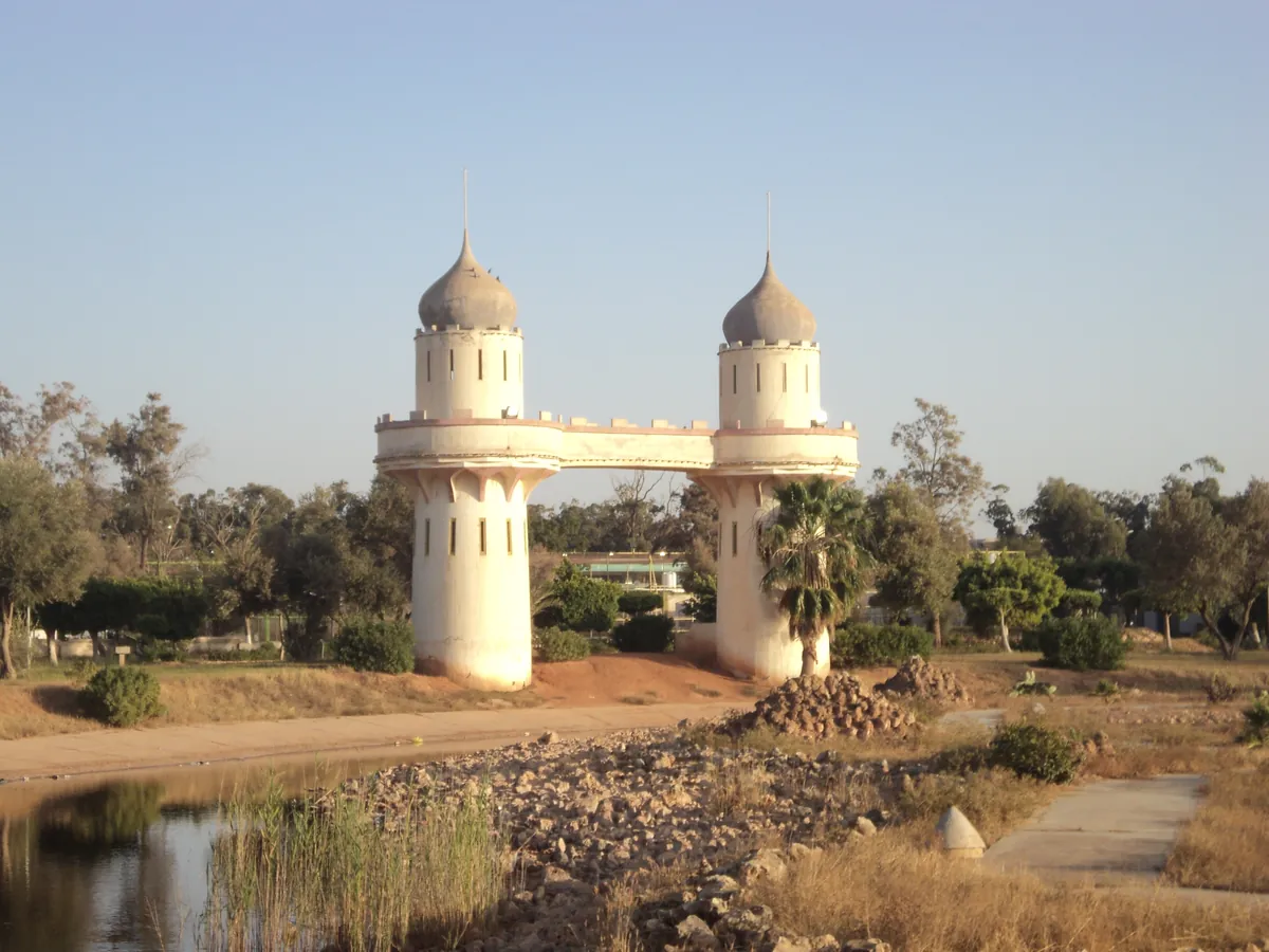 Benghazi Zoo