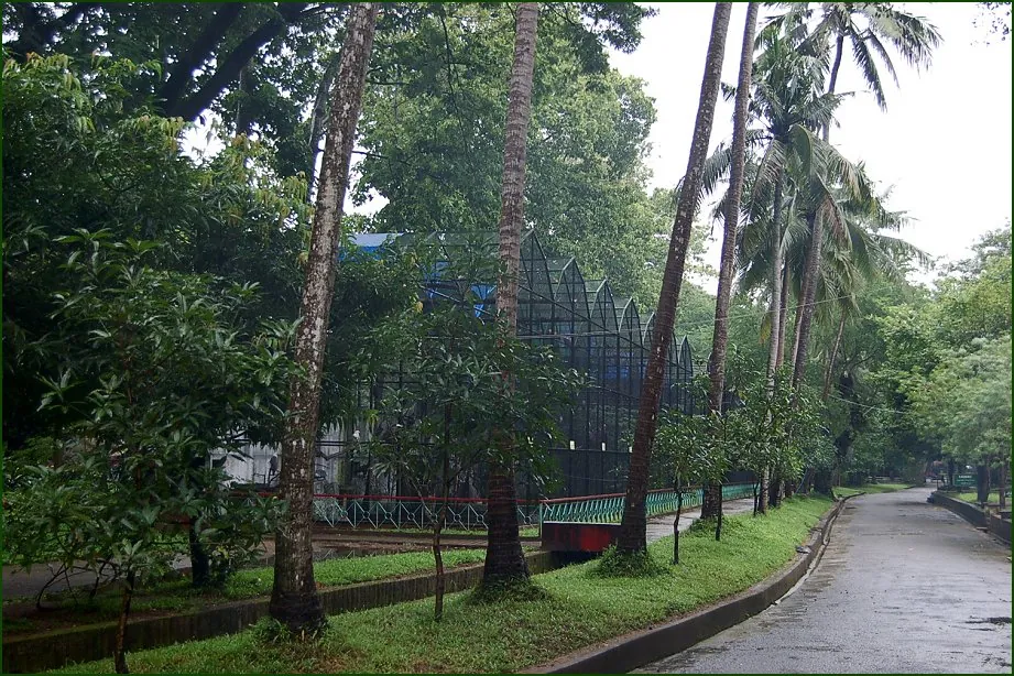 Yangon Zoological Gardens