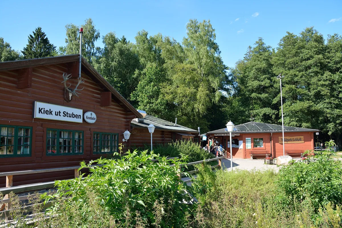 Eekholt Wildlife Park