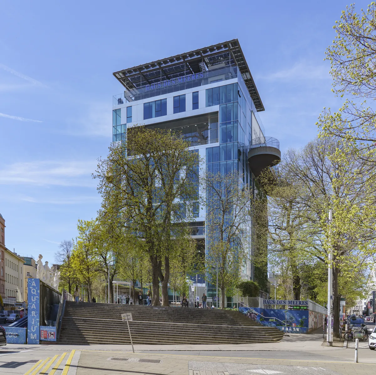 Haus des Meeres – Aqua Terra Zoo
