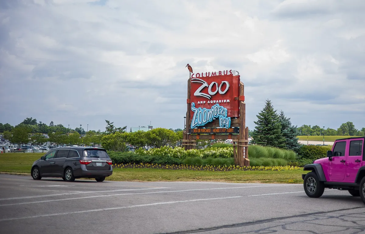 Columbus Zoo and Aquarium