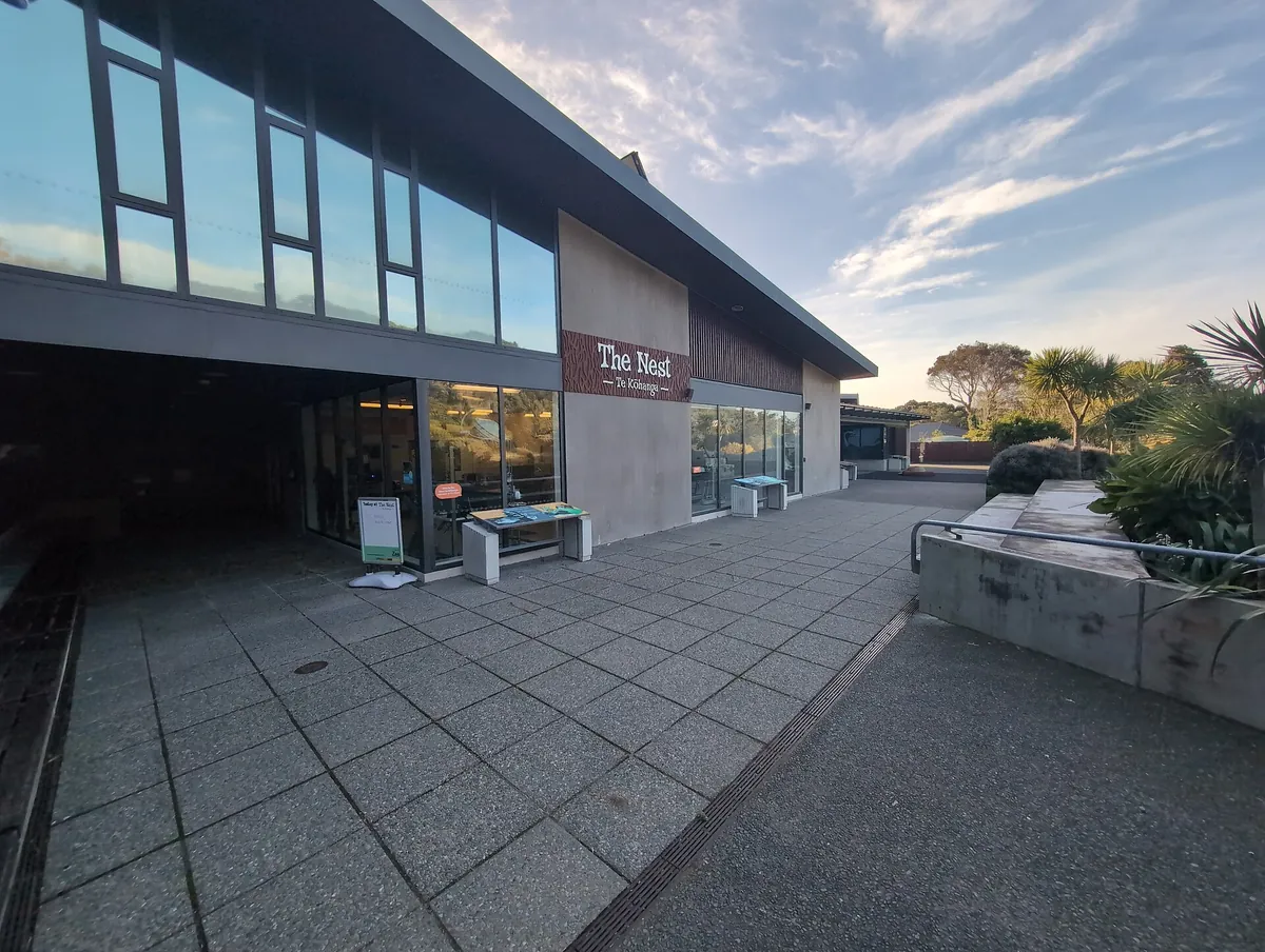 Wellington Zoo