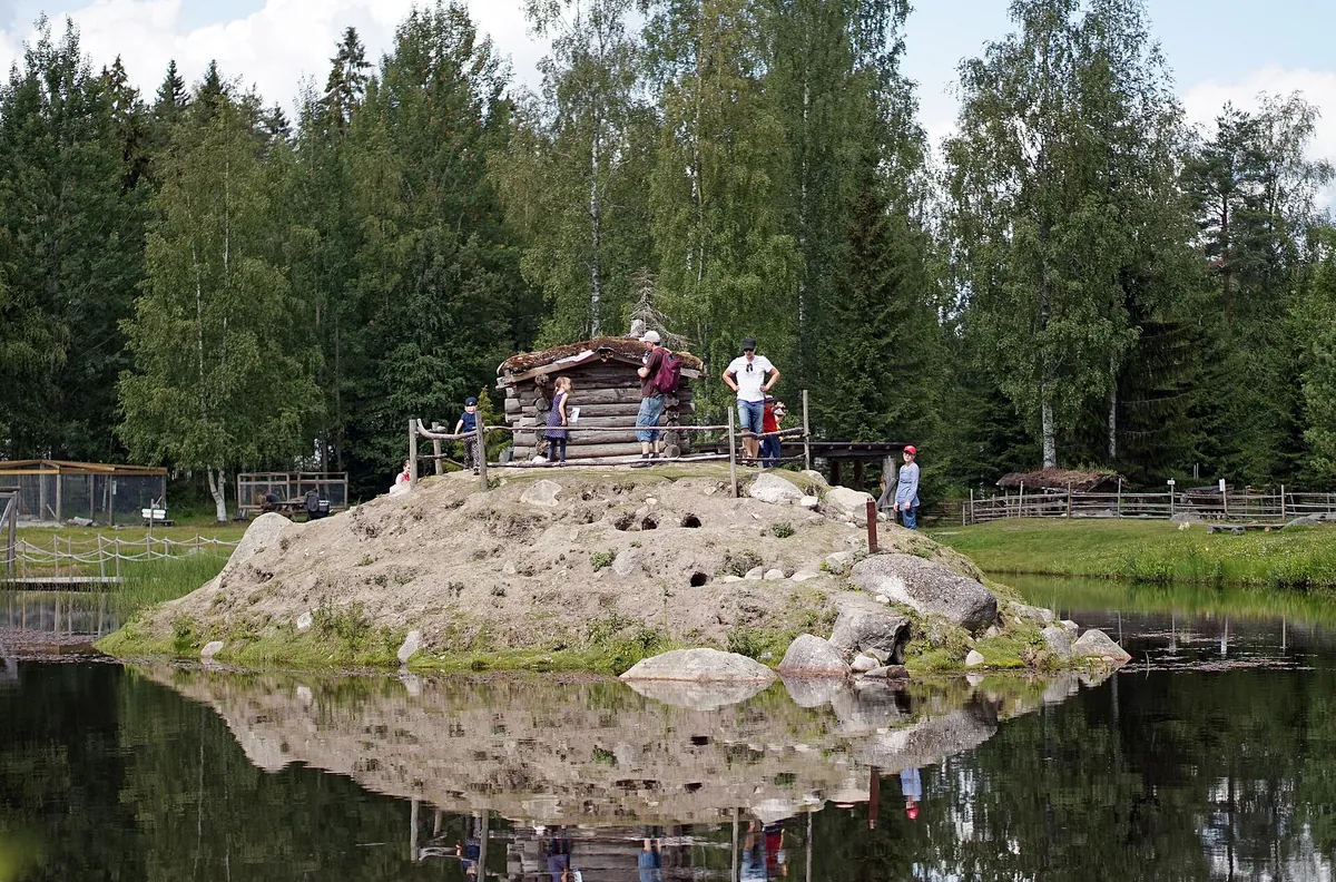 Ysitien lemmikki