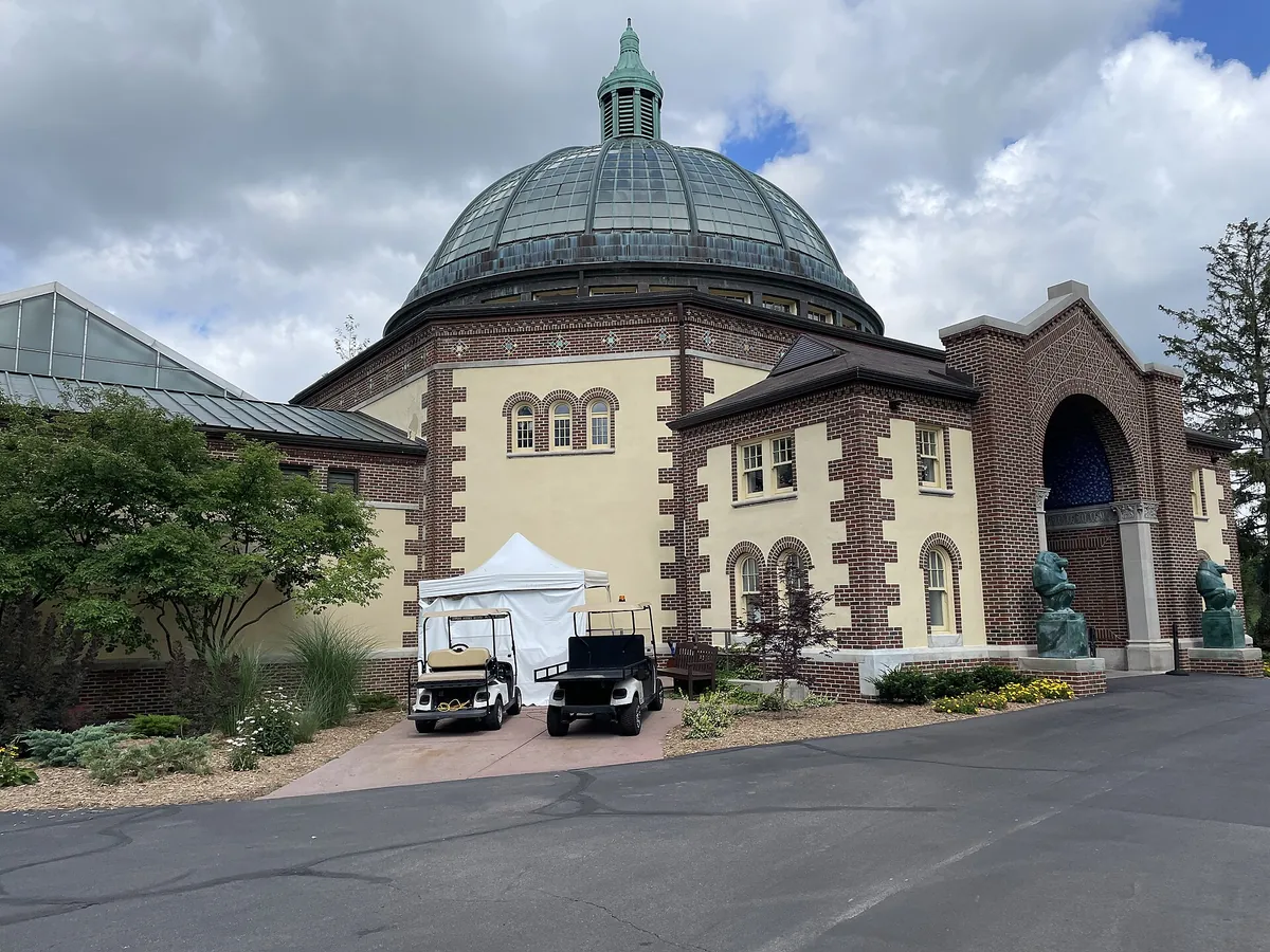 Detroit Zoo