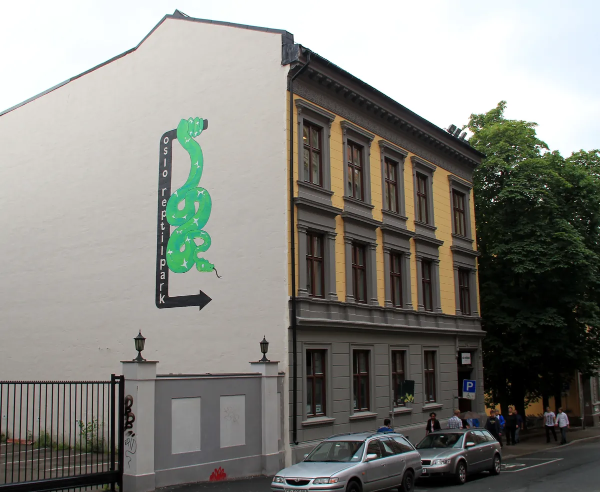 Oslo Reptilpark