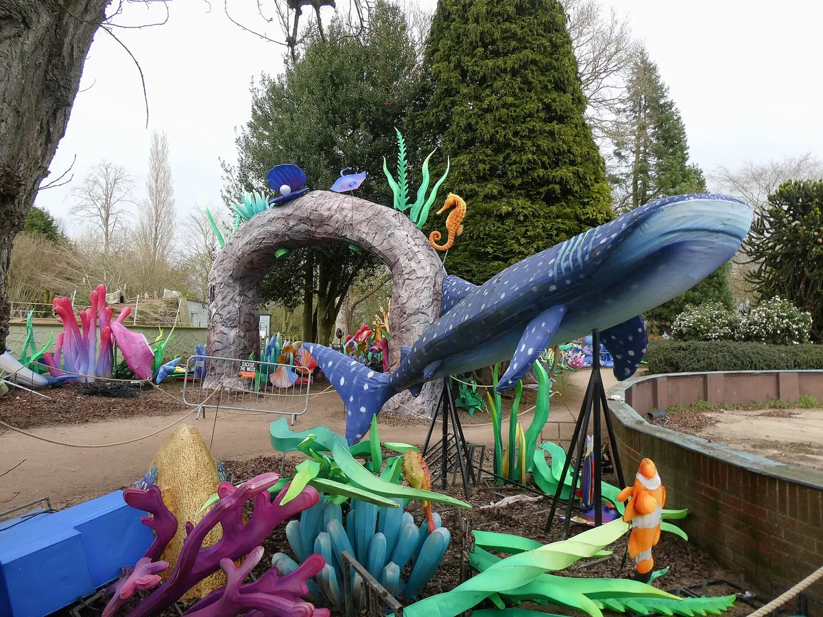 Twycross Zoo