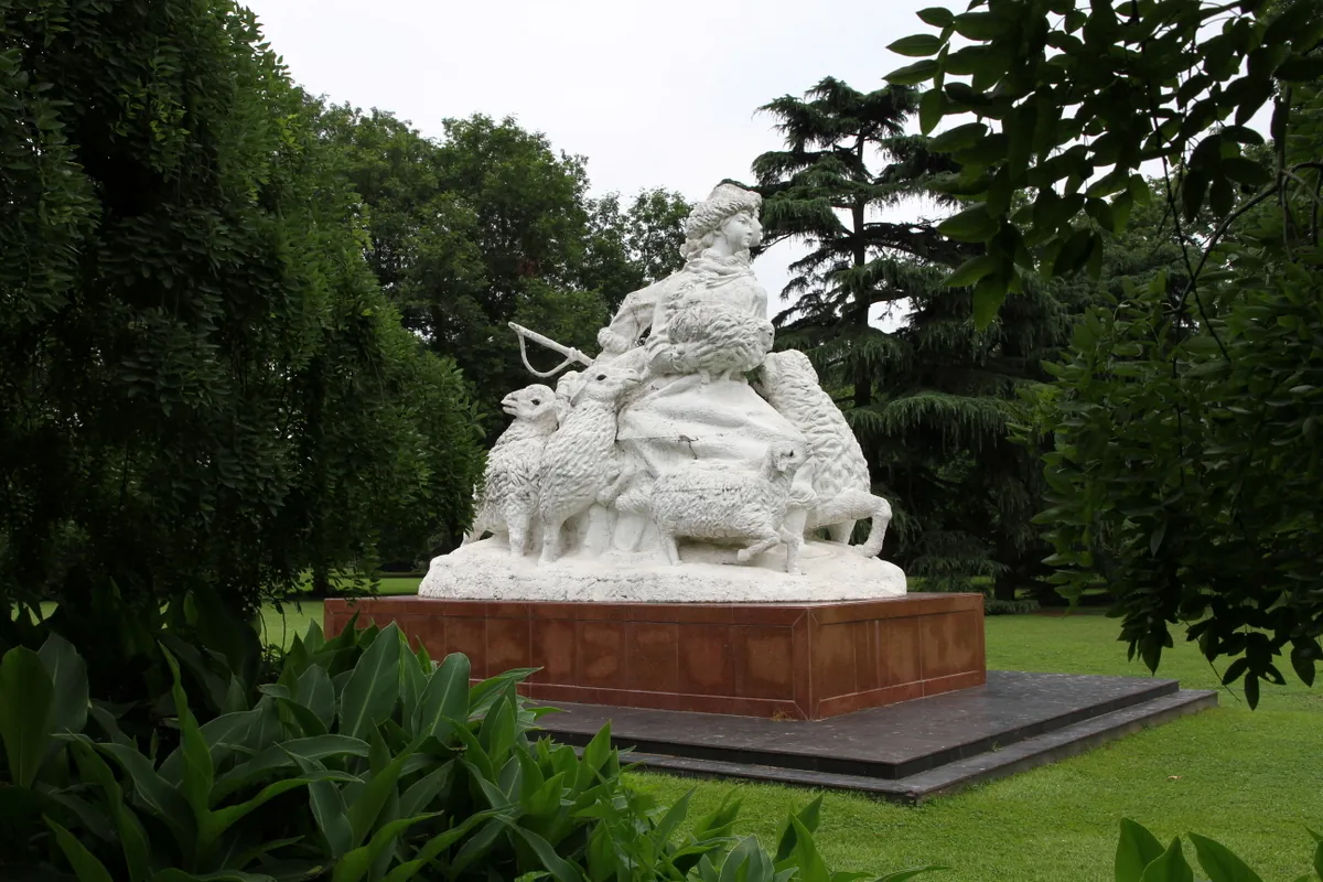 Shanghai Zoo