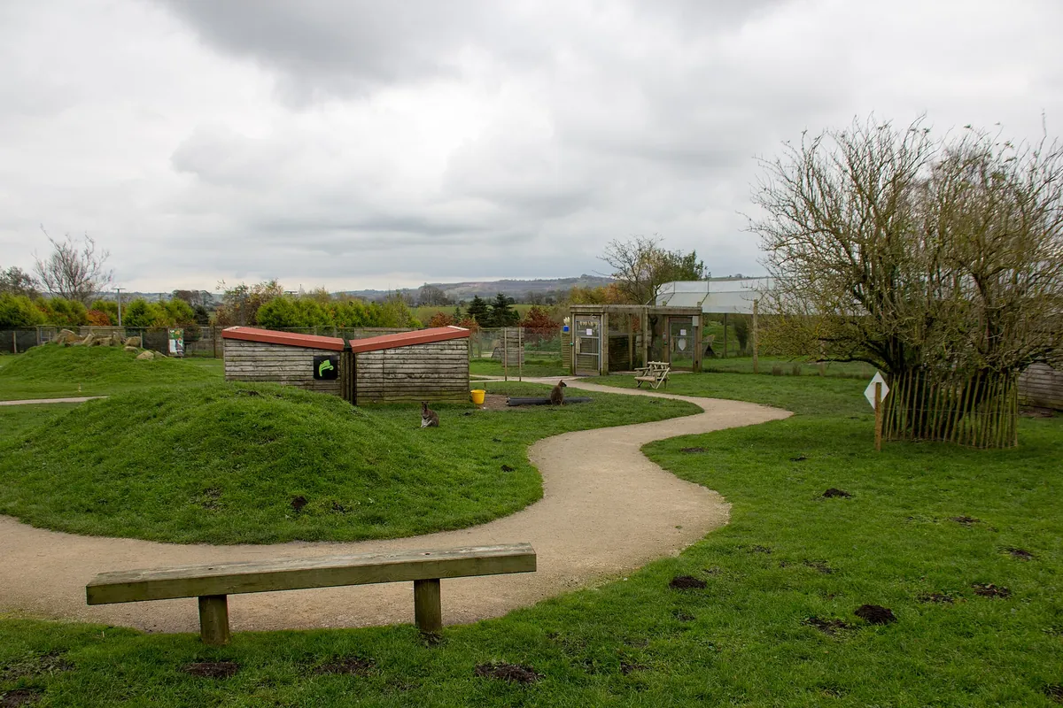 Peak Wildlife Park
