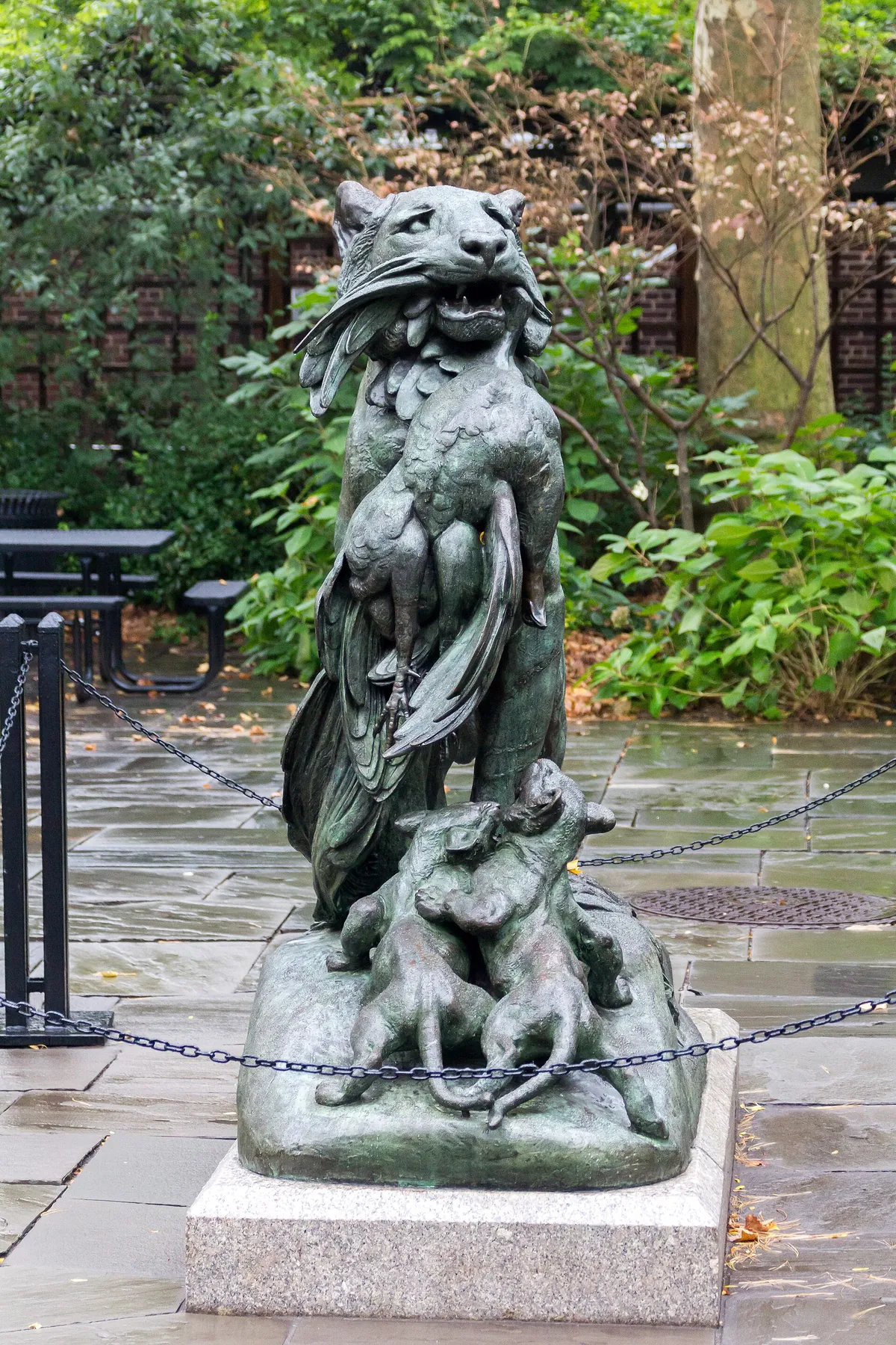 Central Park Zoo