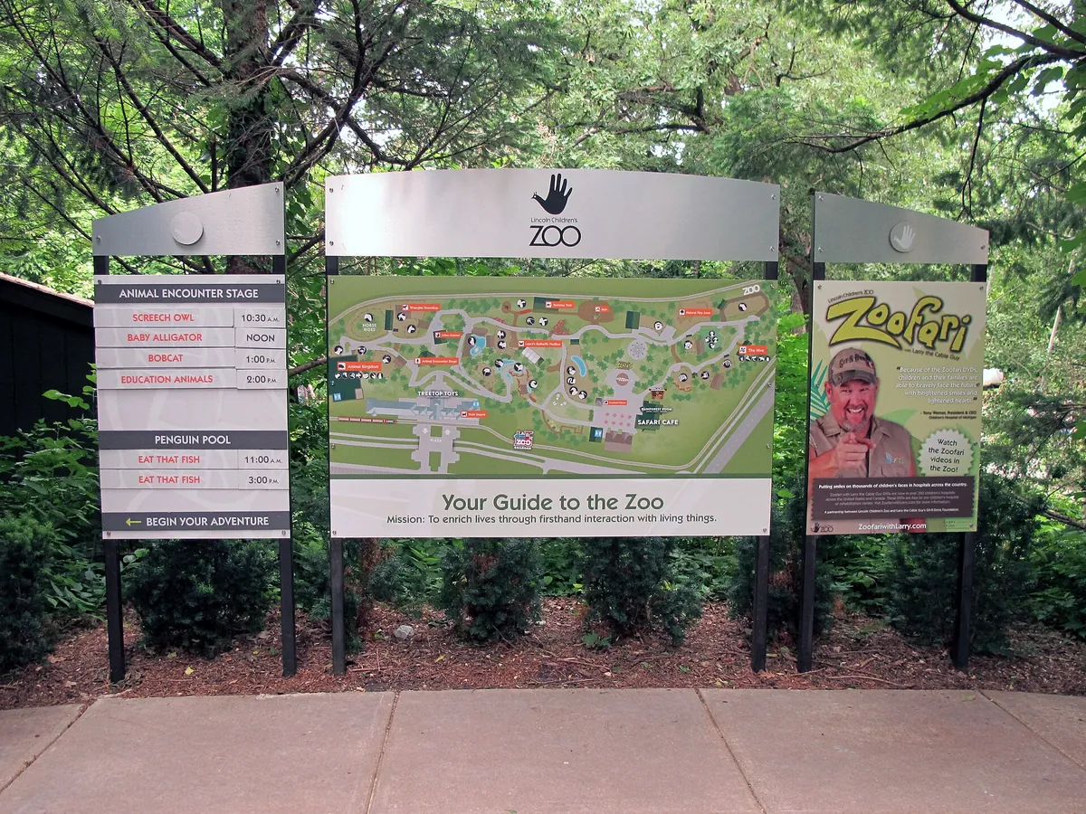 Lincoln Children's Zoo