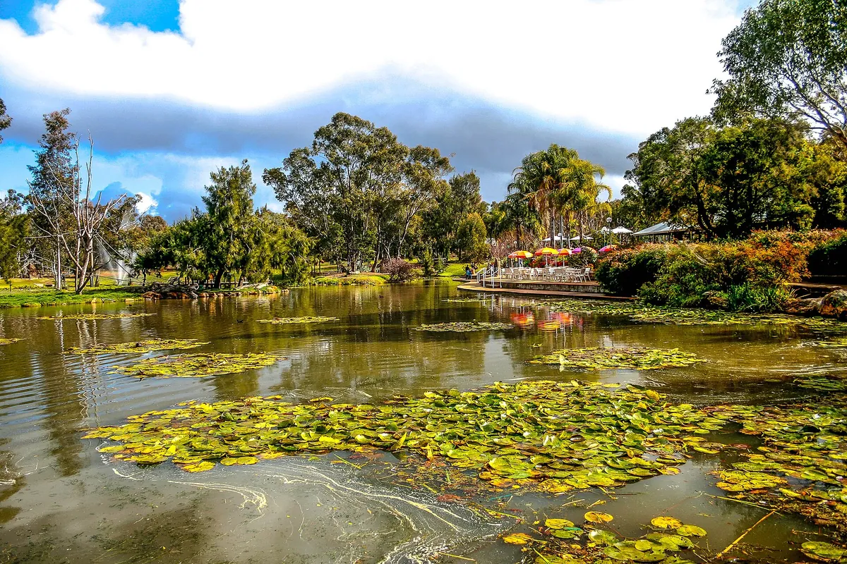Taronga Western Plains Zoo