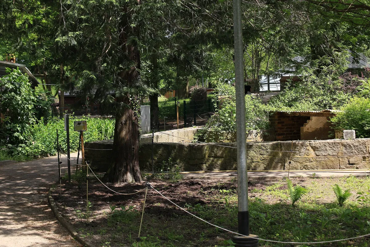 Tierpark Senftenberg