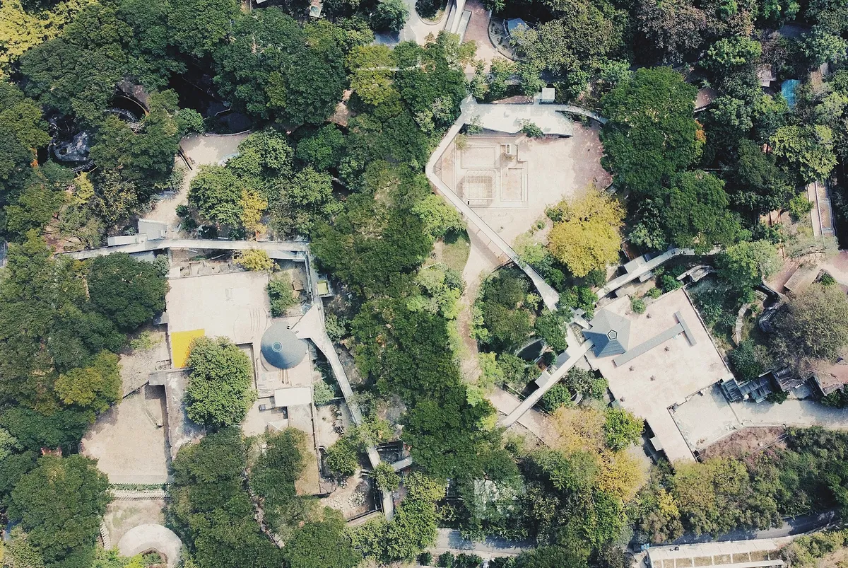 Shou Shan Zoo