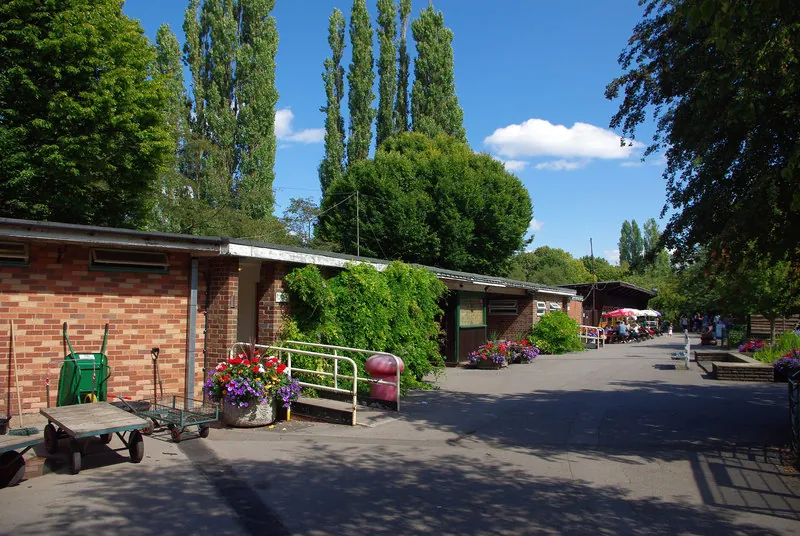 Birmingham Wildlife Conservation Park