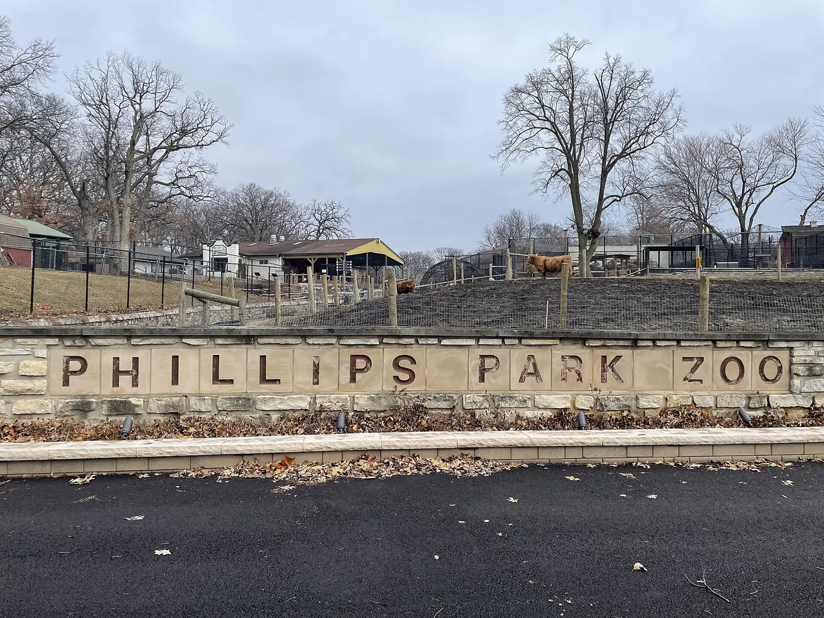 Phillips Park Zoo