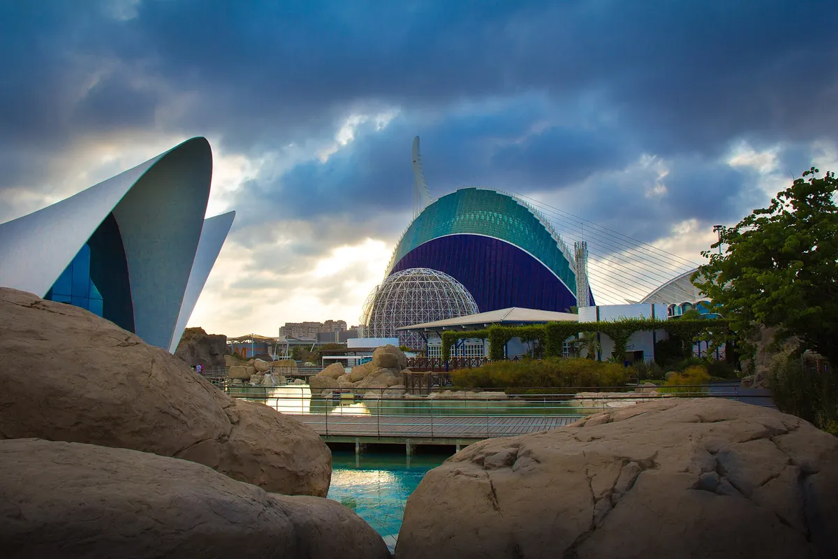 L'Oceanogràfic