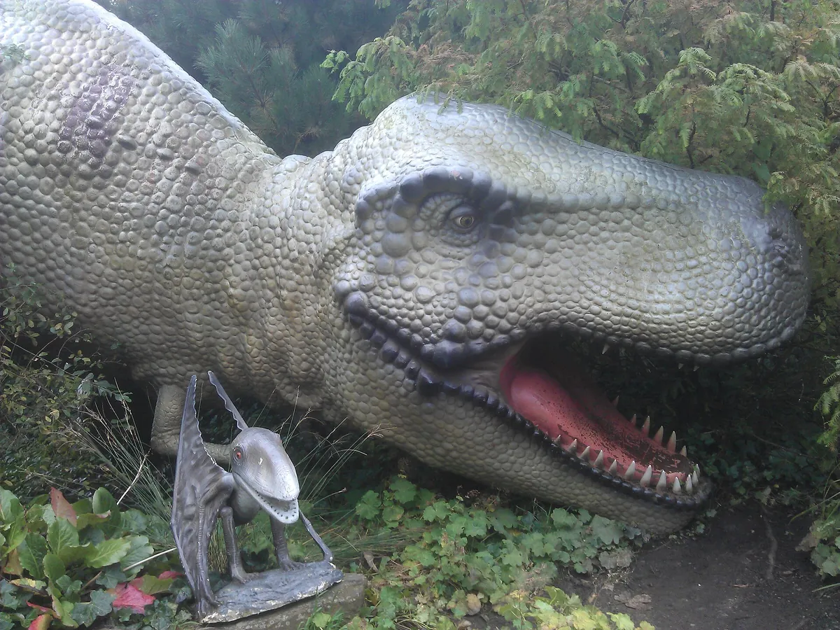 Blackpool Zoo
