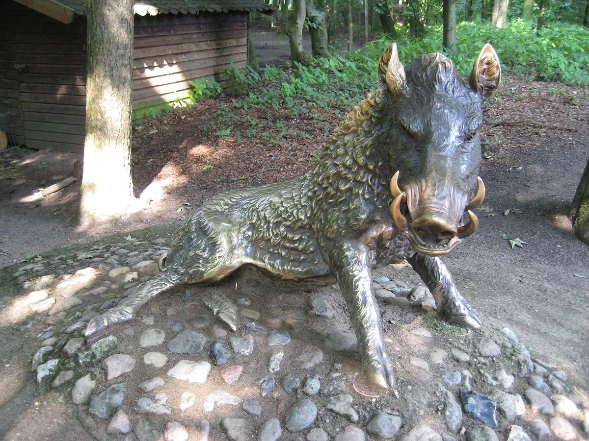 Tierpark Neumünster