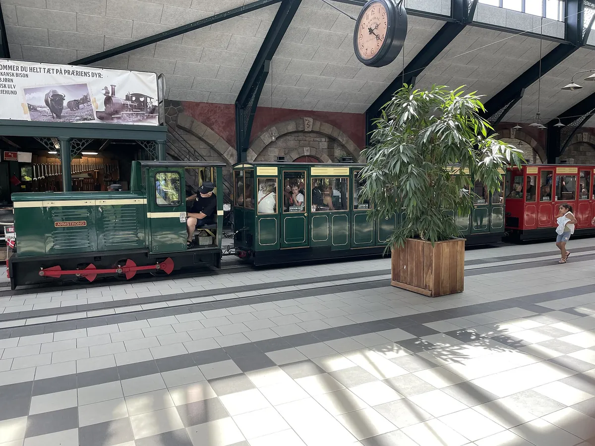 Ree Park – Ebeltoft Safari