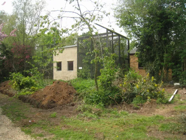 Linton Zoo Conservation Park