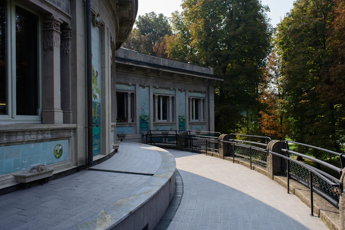 Civic Aquarium of Milan
