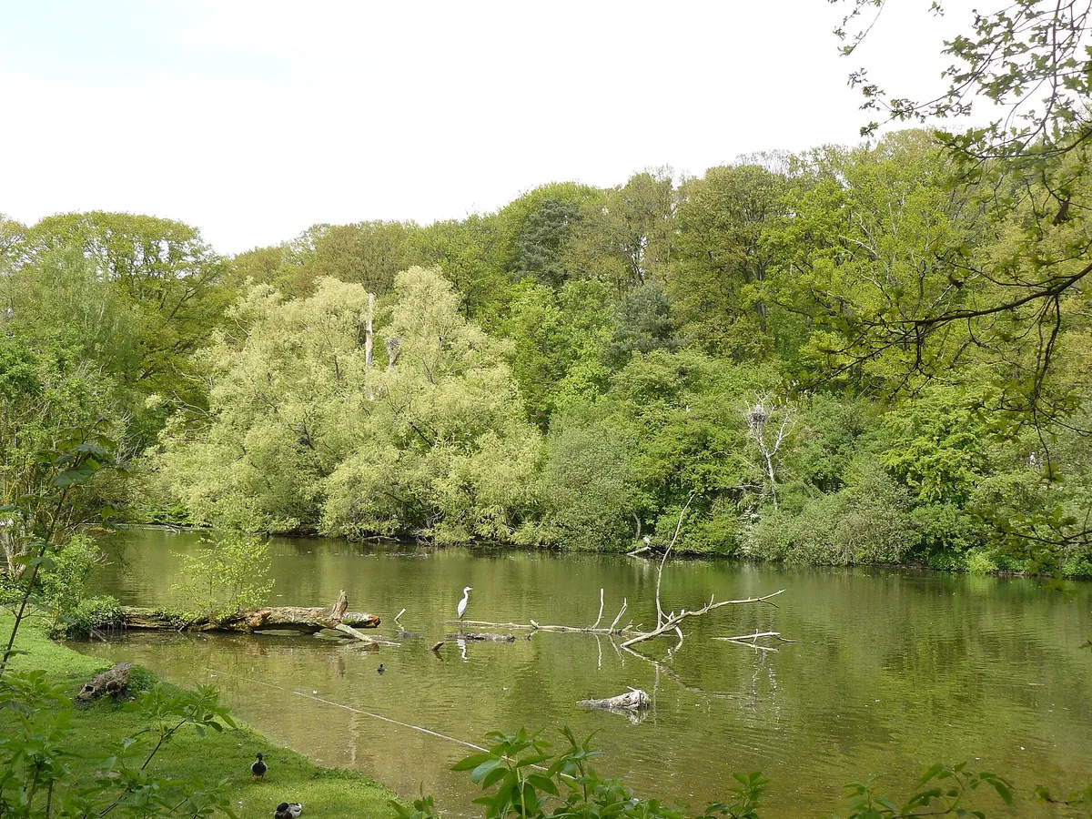 Tiergarten der Stadt Nürnberg