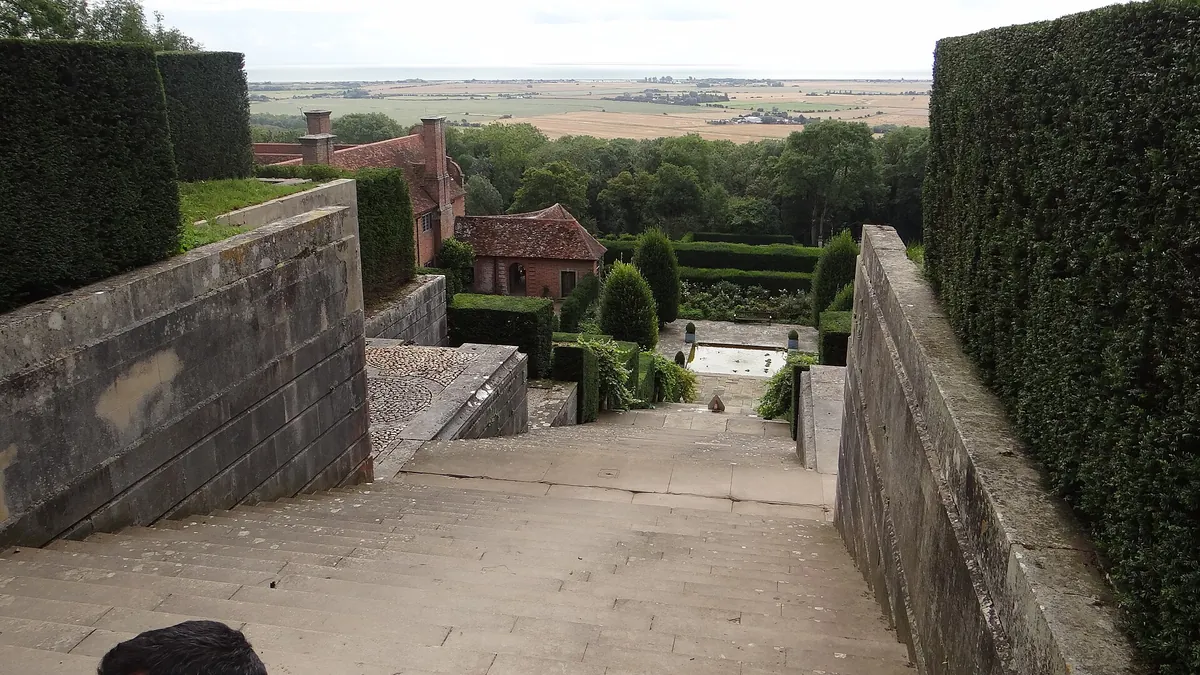 Port Lympne Wild Animal Park
