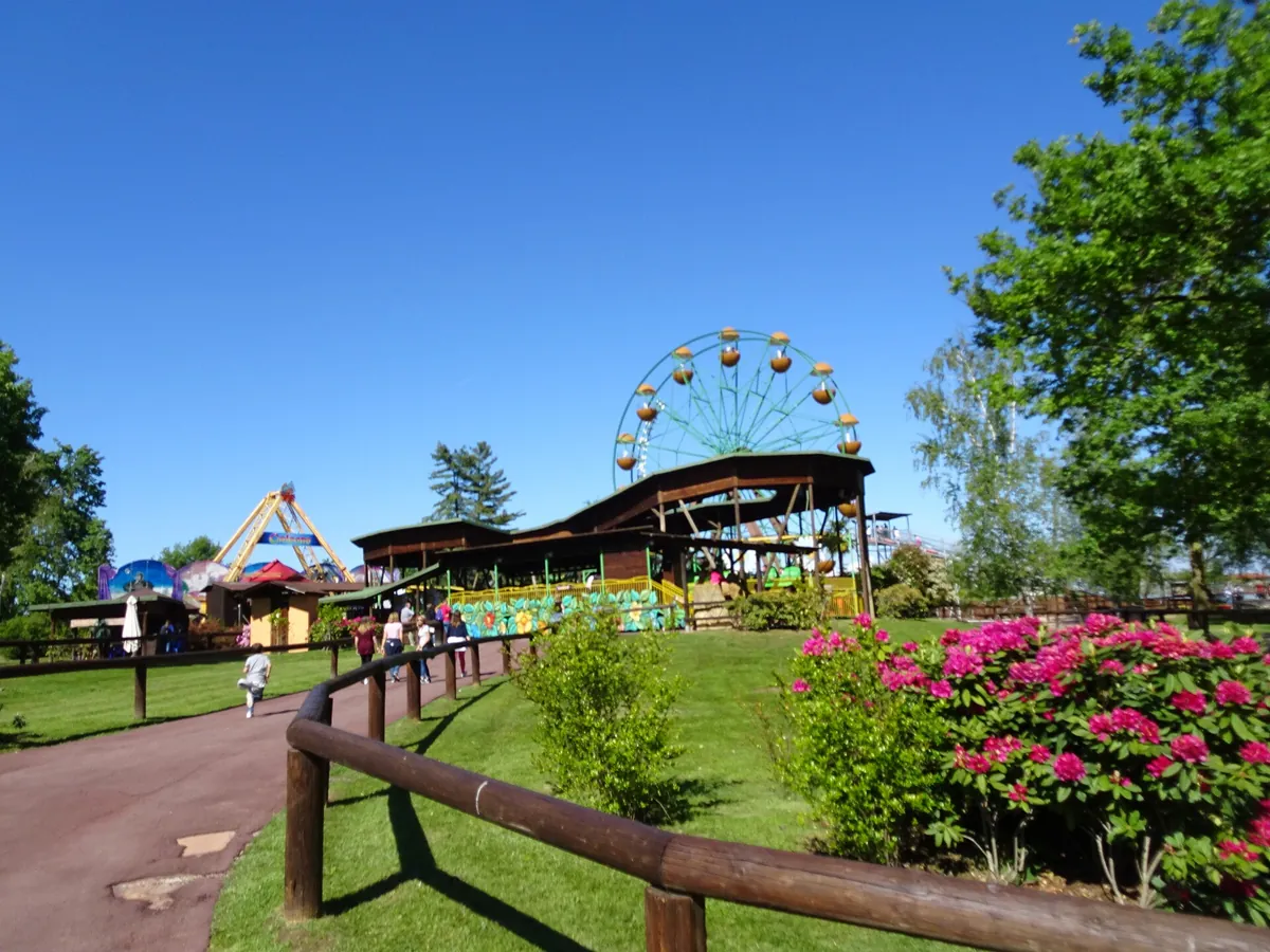 Pombia Safari Park