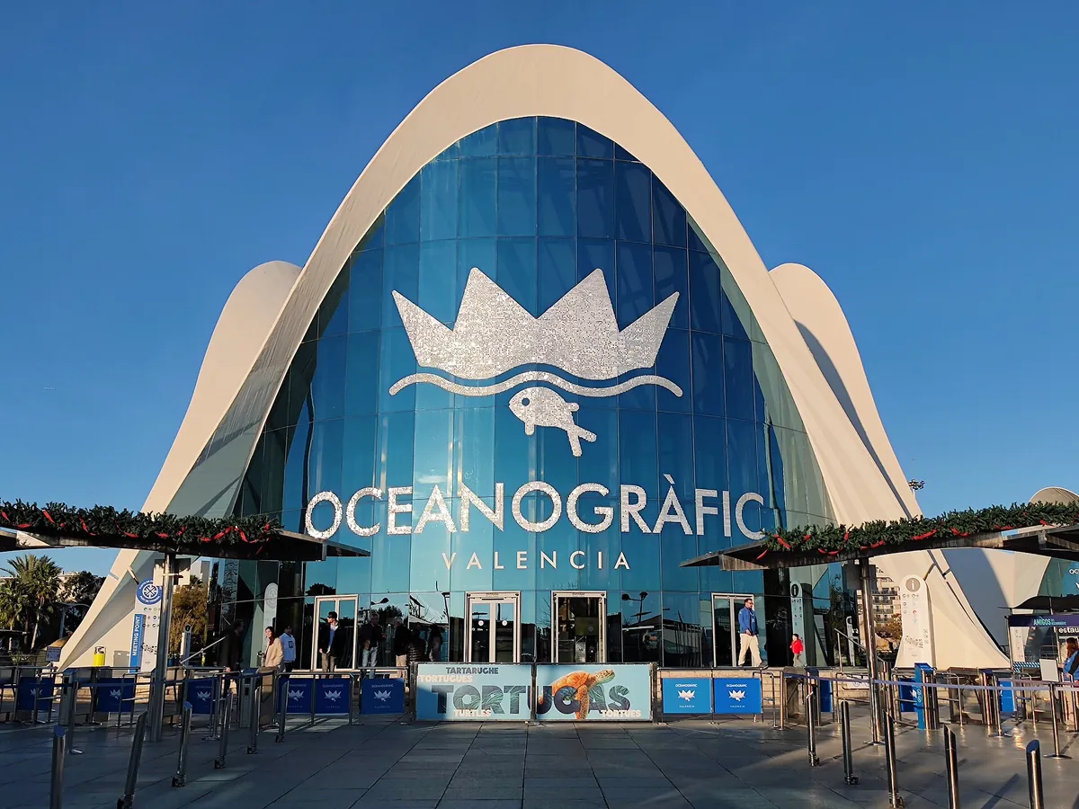 L'Oceanogràfic