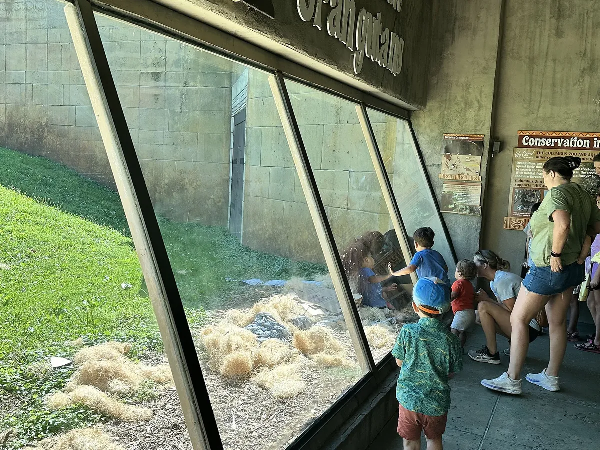 Columbus Zoo and Aquarium
