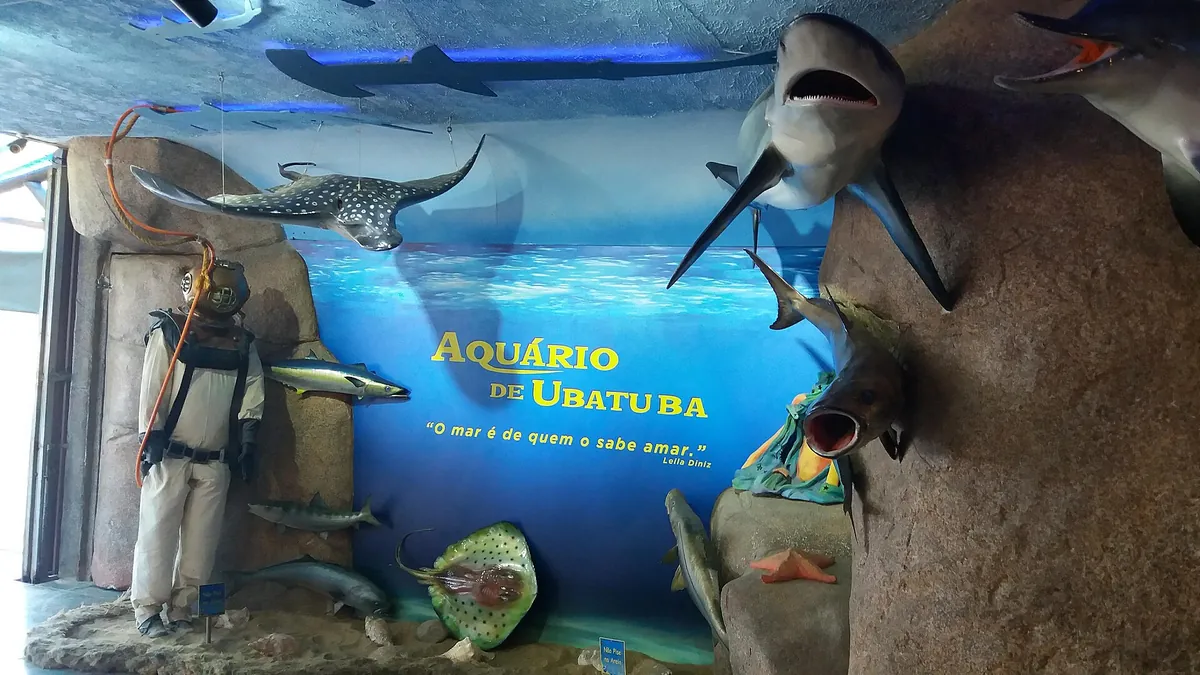 Aquário de Ubatuba