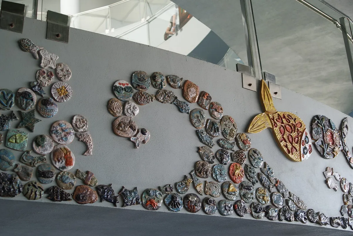 Antalya Aquarium