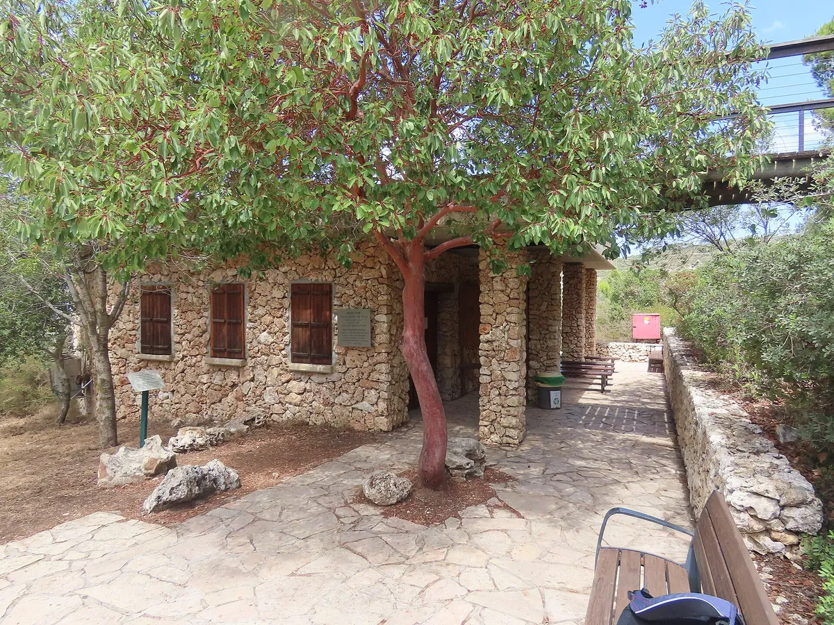 Carmel Hai-Bar Nature Reserve