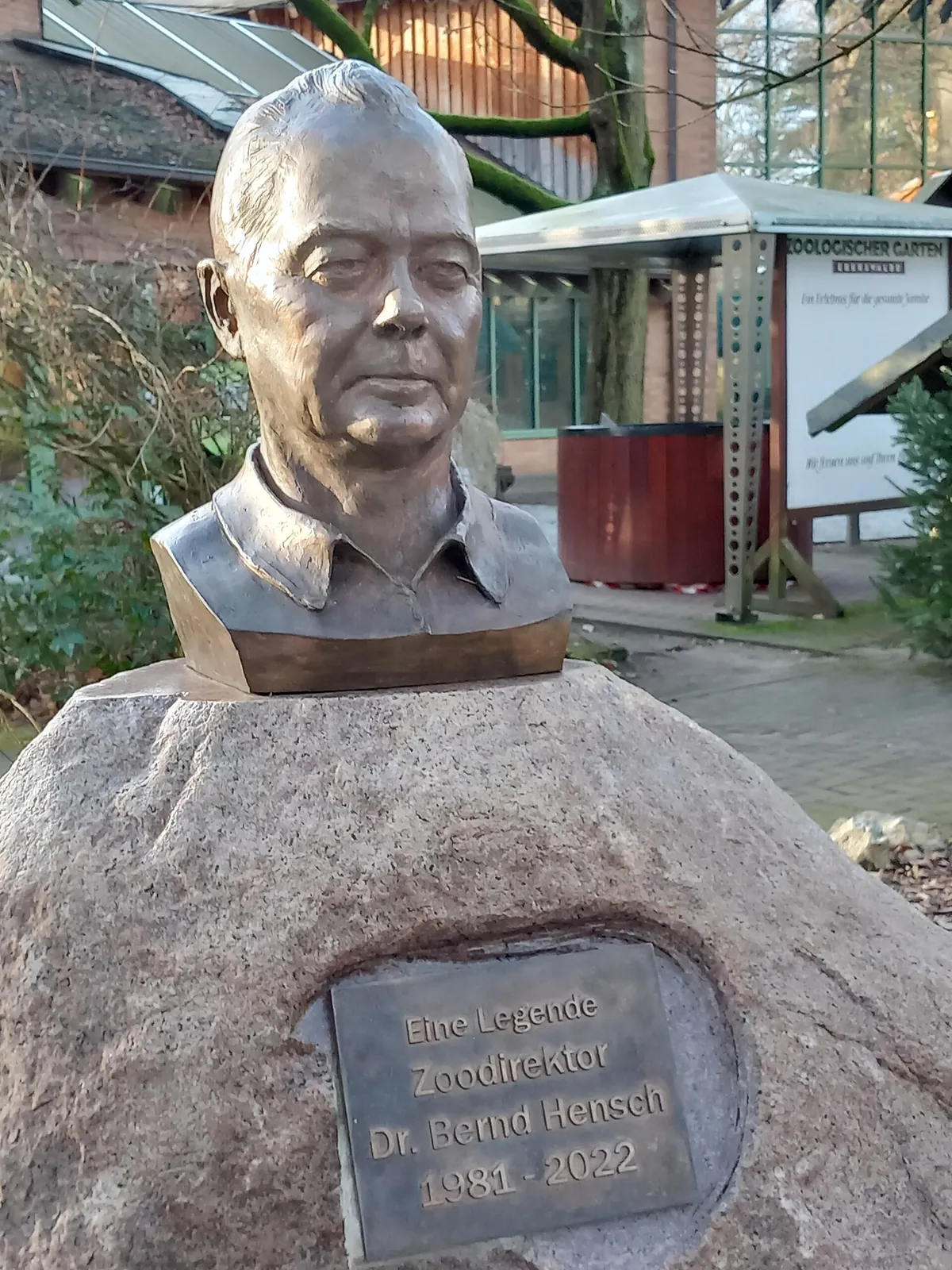 Zoo Eberswalde